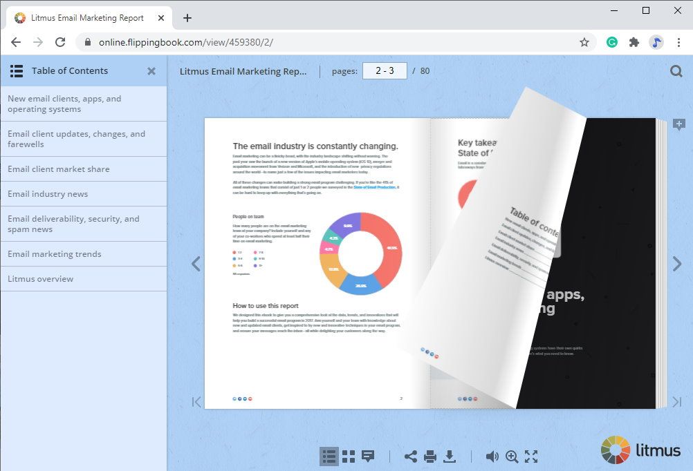 Ejemplo FlippingBook 1